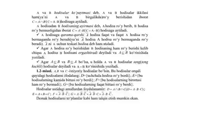 Statistiktushunchalar 4