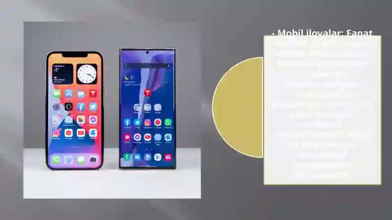IQTISODIY AXBOROT TIZIMLARIDA MOBIL PLATFORMALAR TEXNOLOGIYASI 4