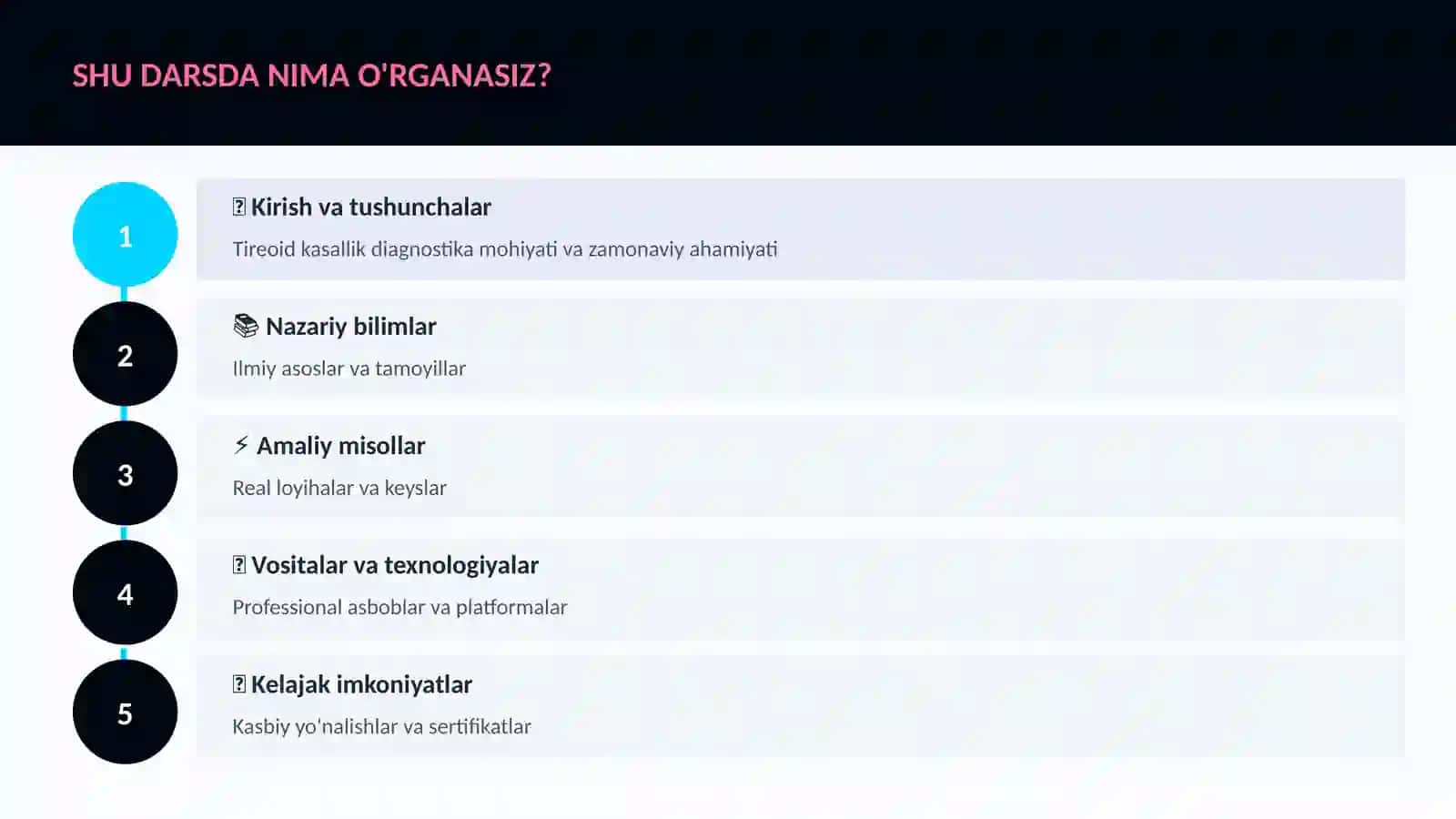 Tireoid kasallik diagnostika 4