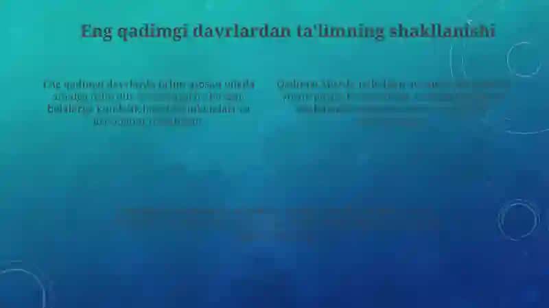 Ibtidoiy jamoada pedagogika ildizlari 4