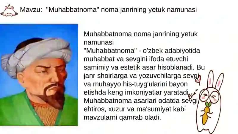 Ahmad Yassaviyning hayoti va ijodi 4