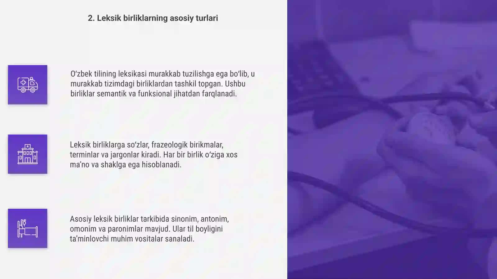 O'zbek tili leksikasi 4