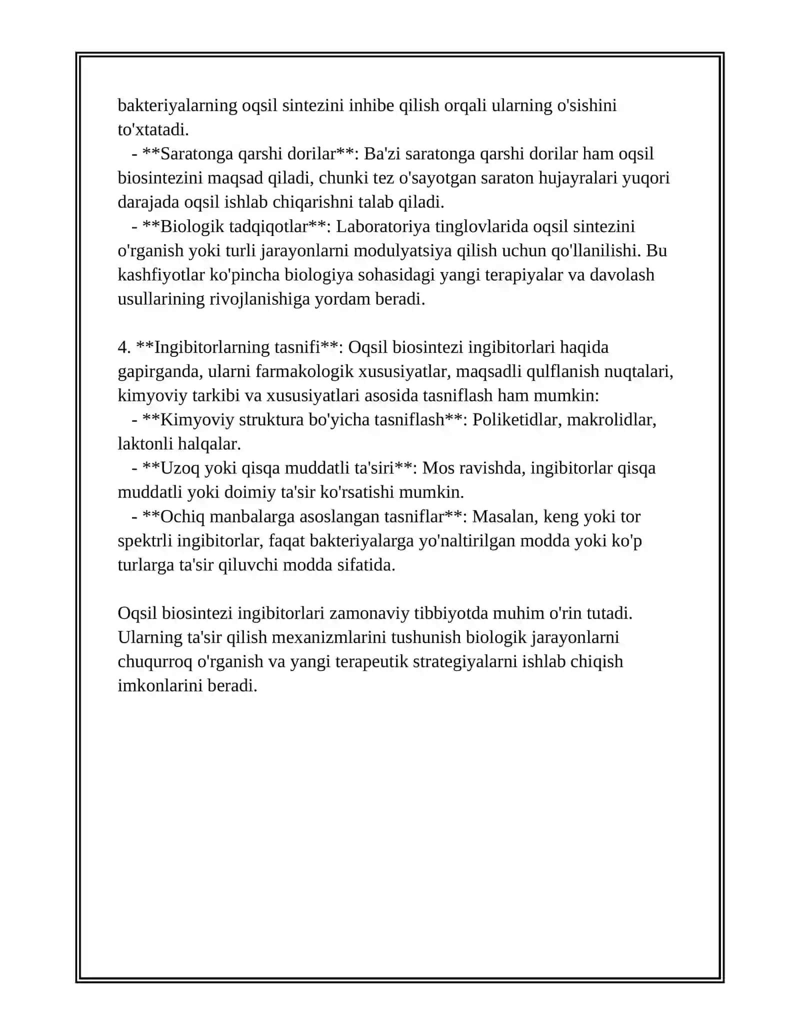 OQSIL BIOSINTEZI INGIBITORLARI 4