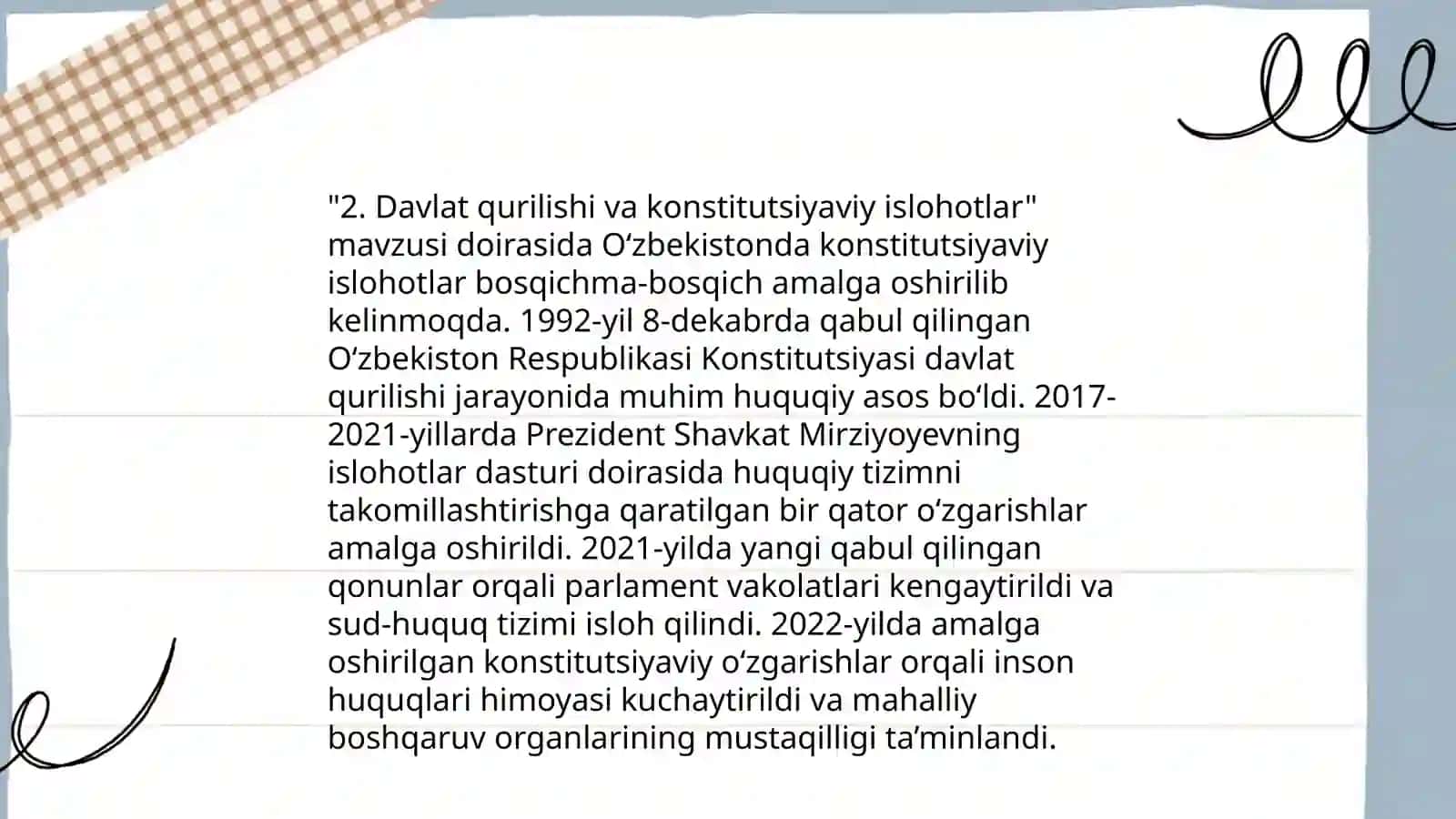 Oʻzbekistonning eng yangi tarixi 4