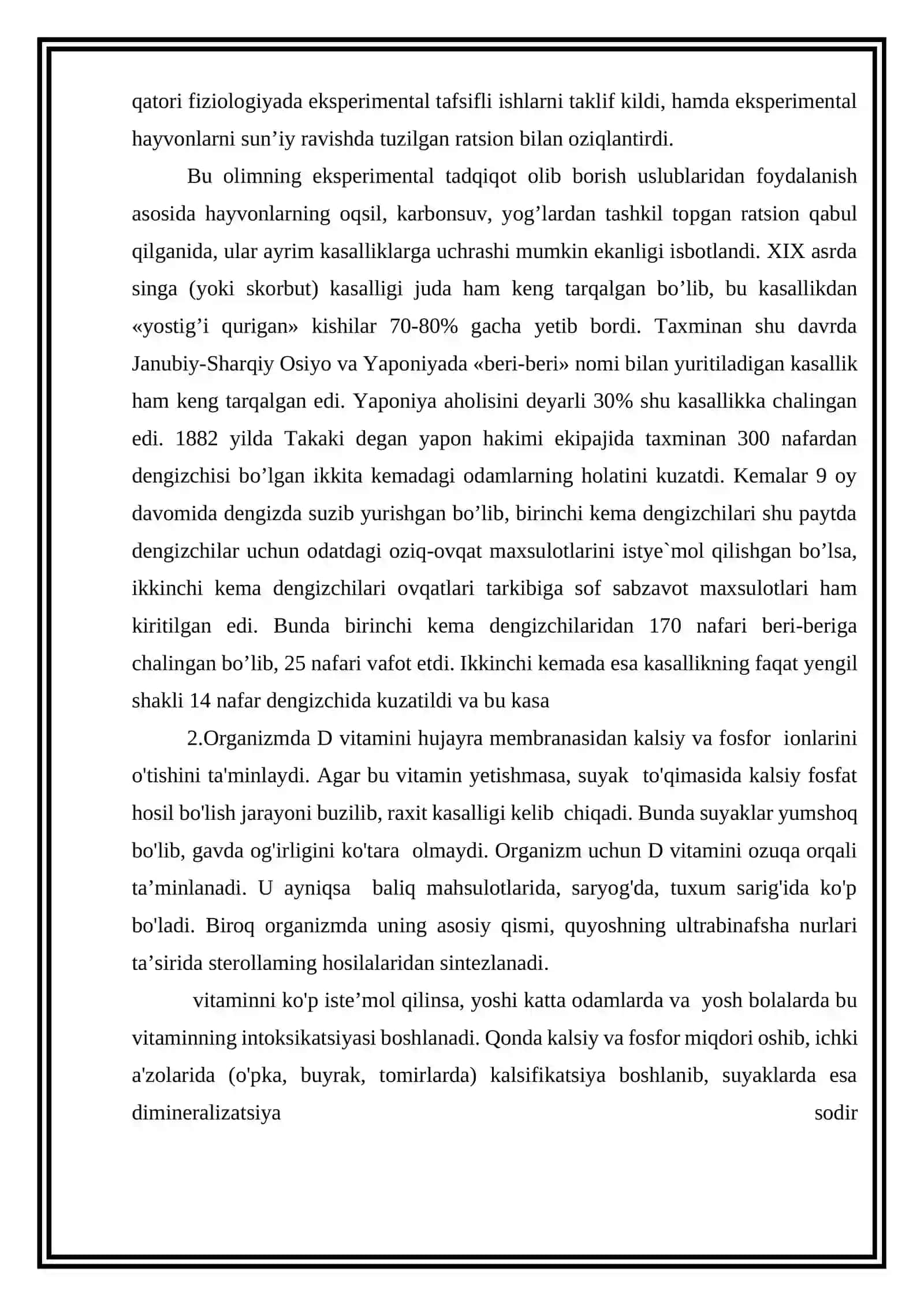 Hayotning molekulyar asoslar 4