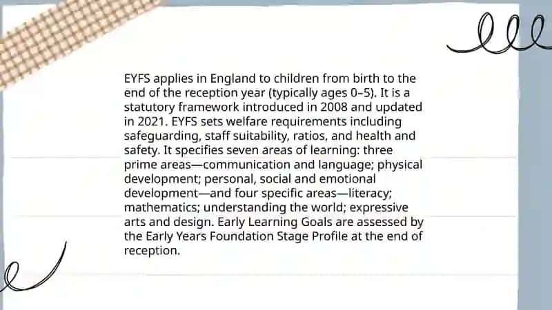 UK education system 4