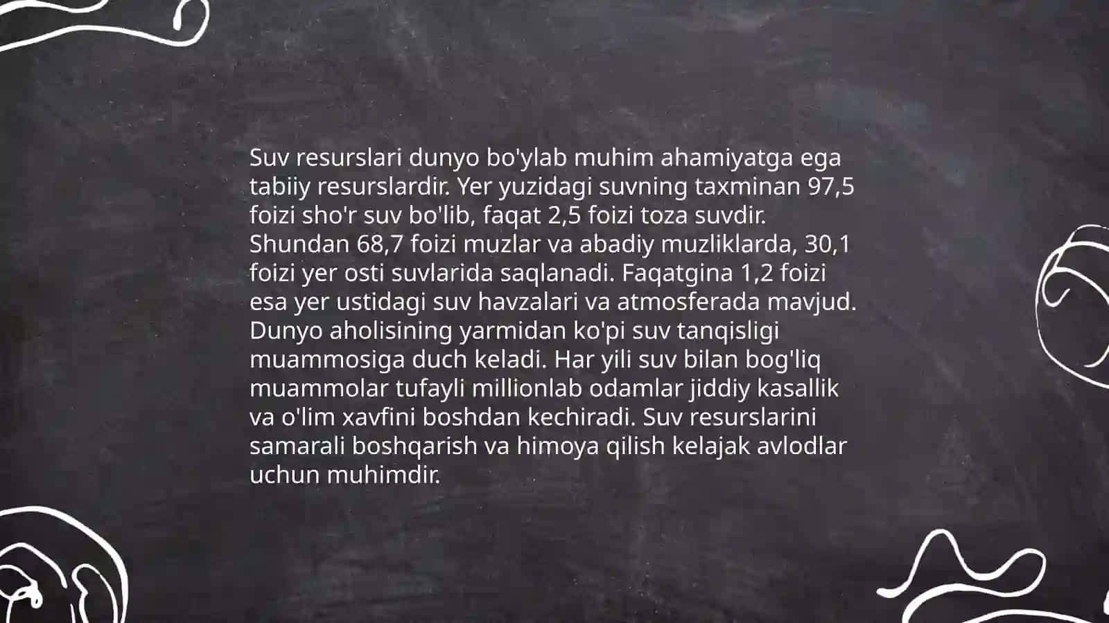 Ob'ekt modeliga tasir etuvchi faktorlar 4