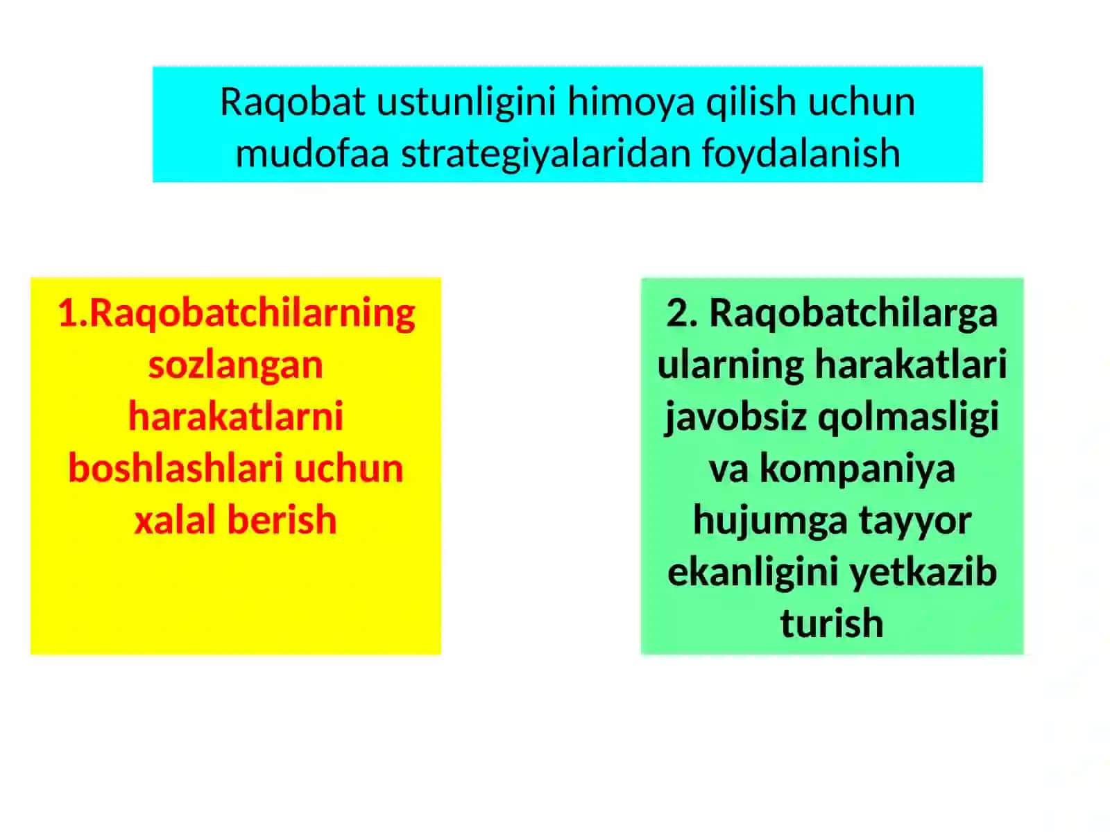 Strategik variantlar vatanlovlar 4