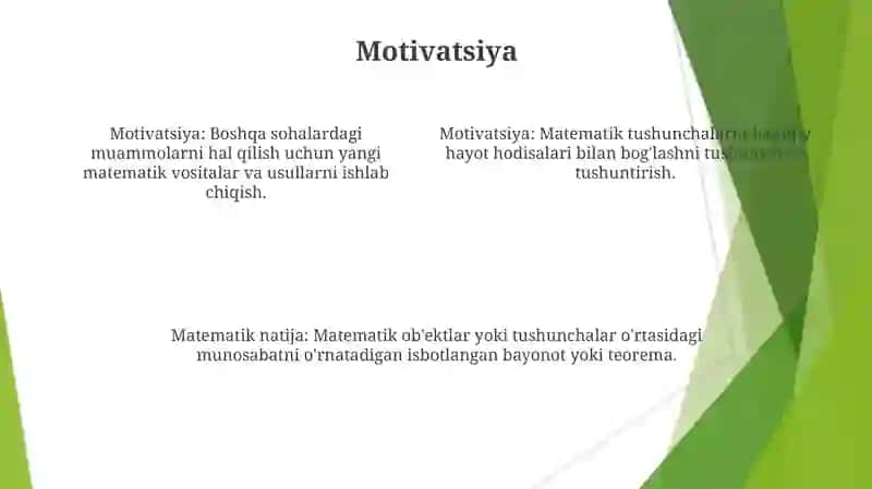Matematika hosilasi 4