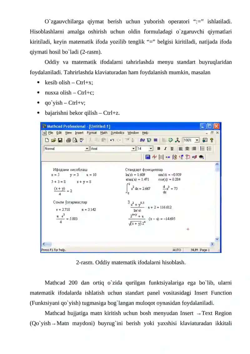 Uch o`lchamli grafik qurish 4