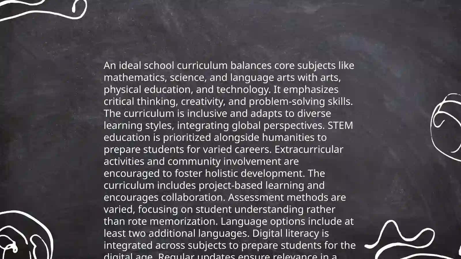My perfect school 4