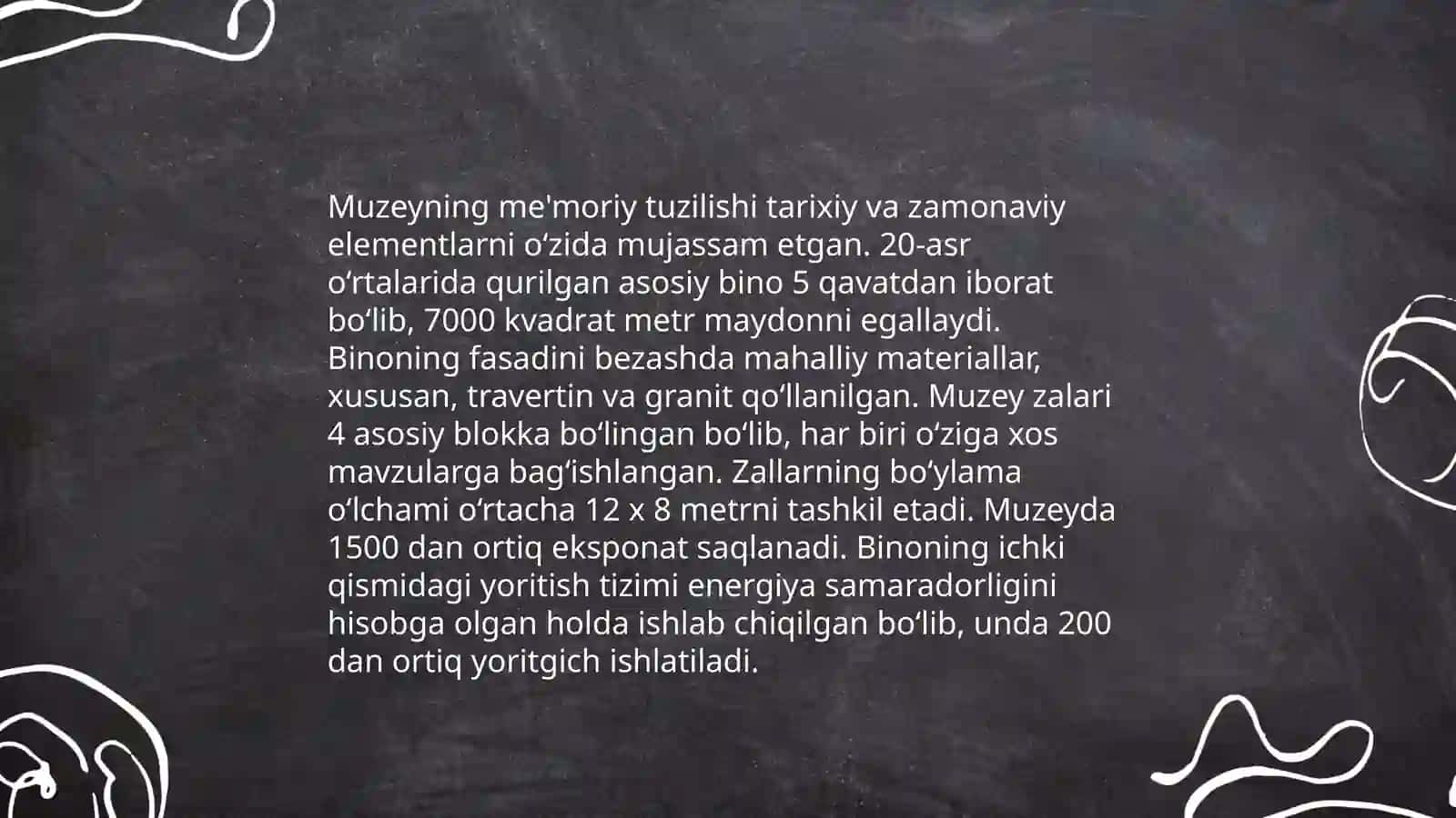 Sergey Yesening Toshkentdagi muzeyi xaqida 4
