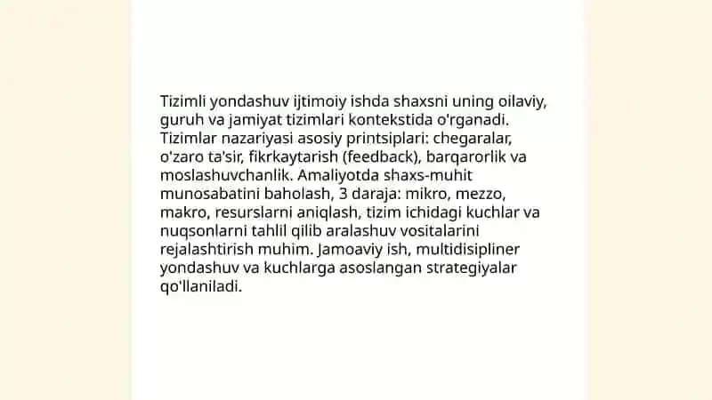 Psixo-ijtimoiy nazariya 4