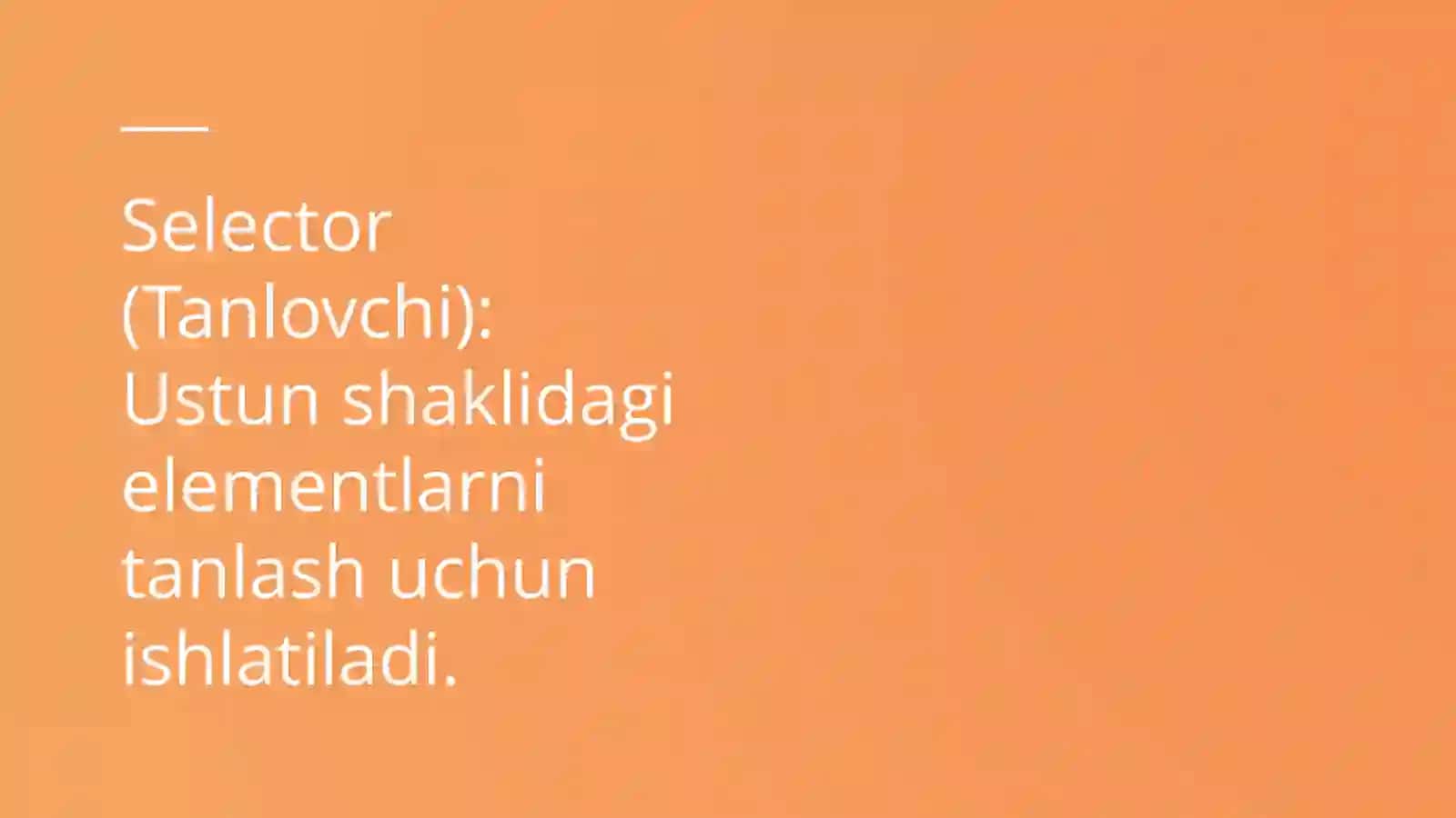 CSS 4