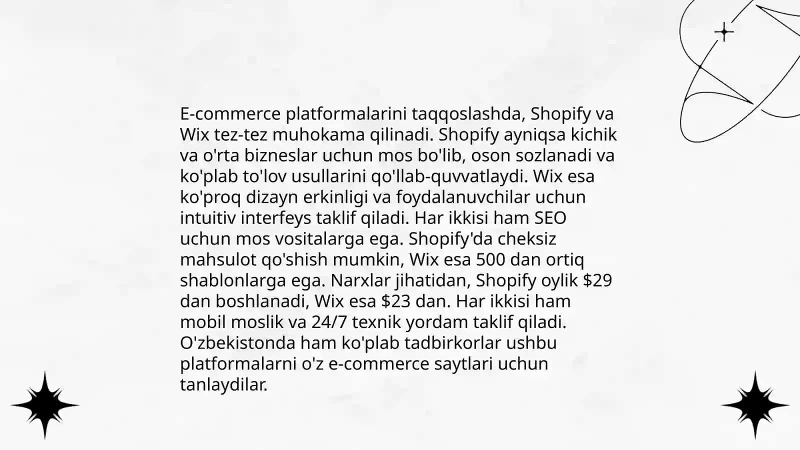 Dropshipping biznes modeli asoslari 4