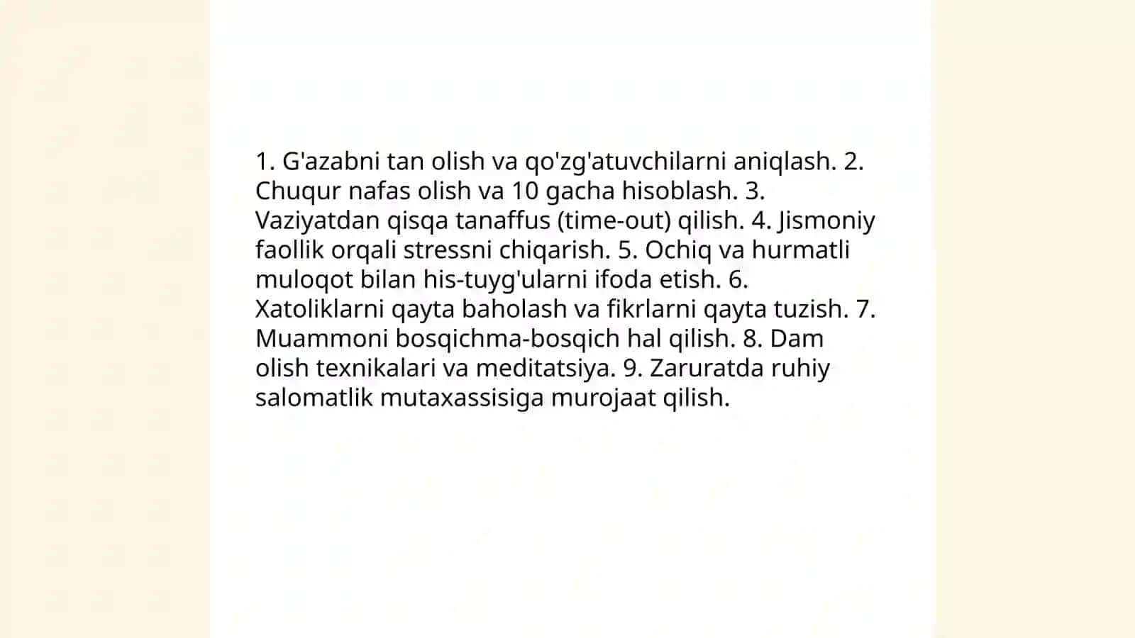 Shaxsning xissiy va irodaviy sifatlari 4