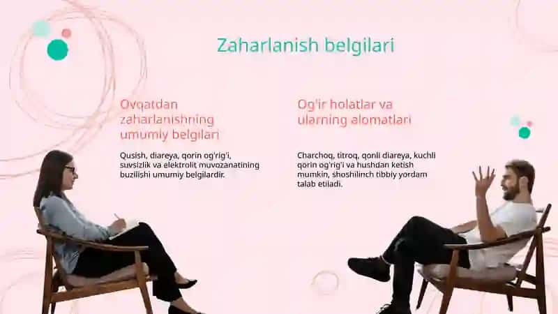 Ovqatdan zaharlanish va uning profilaktikasi 4