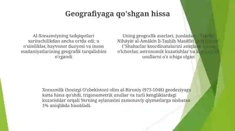 Abu Rayhon Beruniy haqida 4