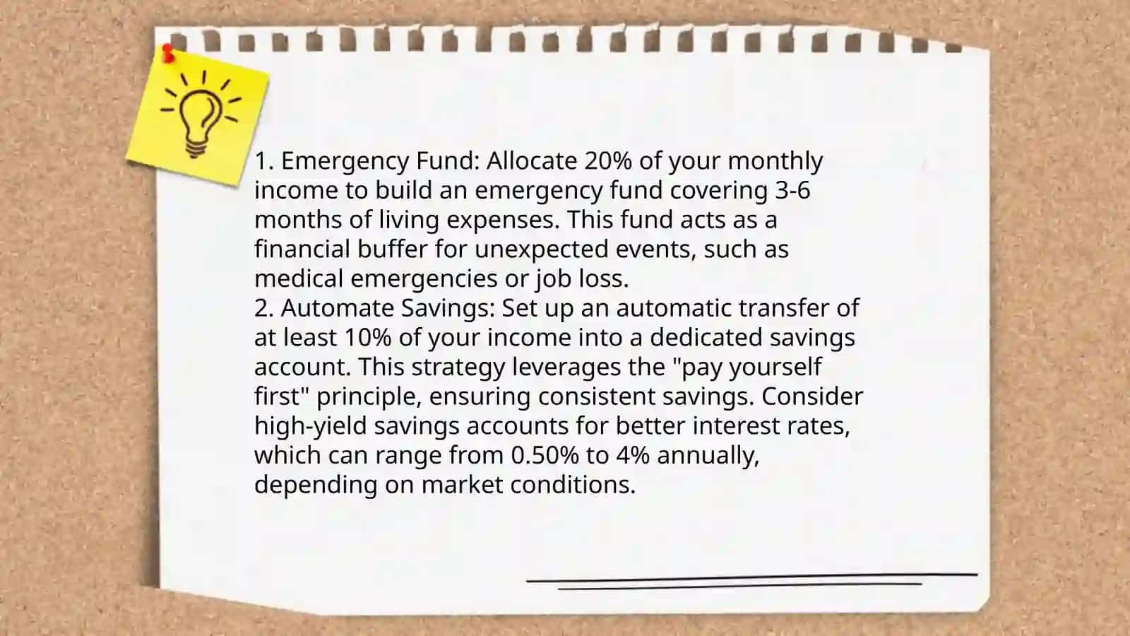 Money Matters 4