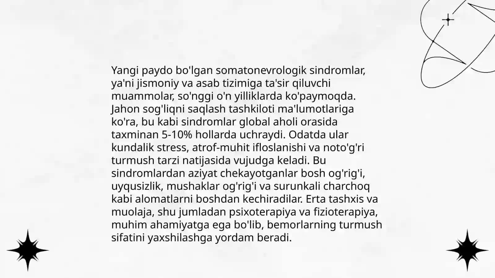 Somatonevrologik sindromlar 4