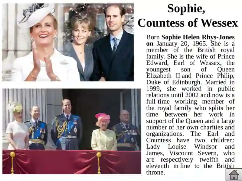 The Royal British Family 4
