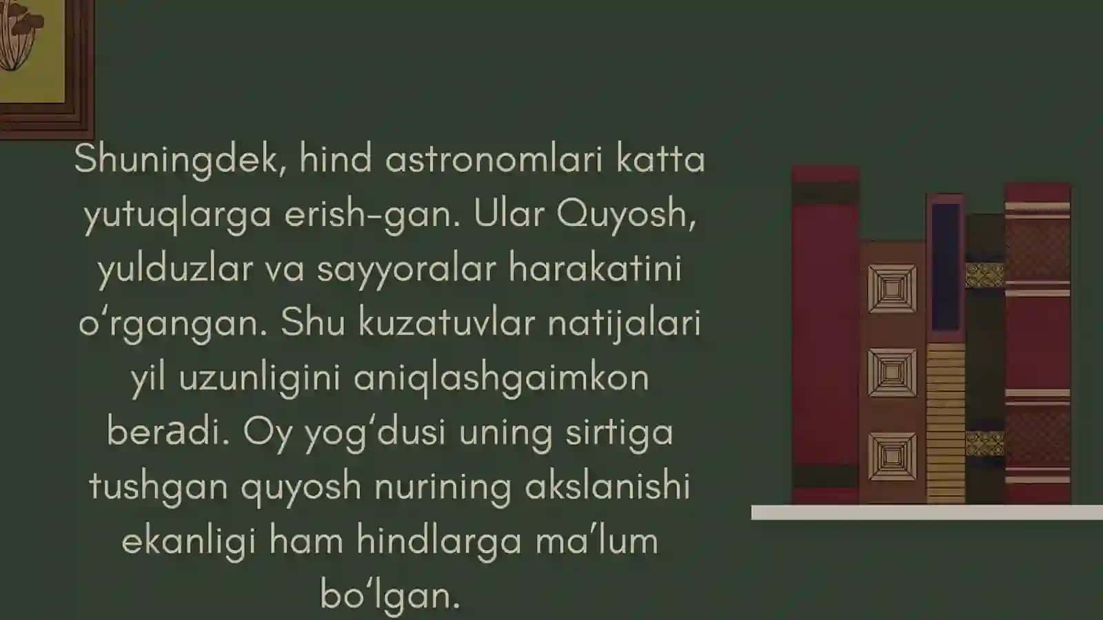 Qadimgi Hindiston madaniyati 4