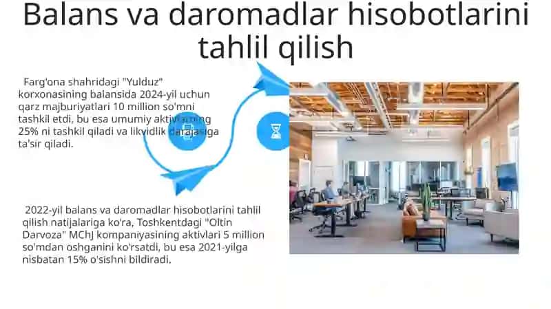 Moliyaviy holatini baholash 4