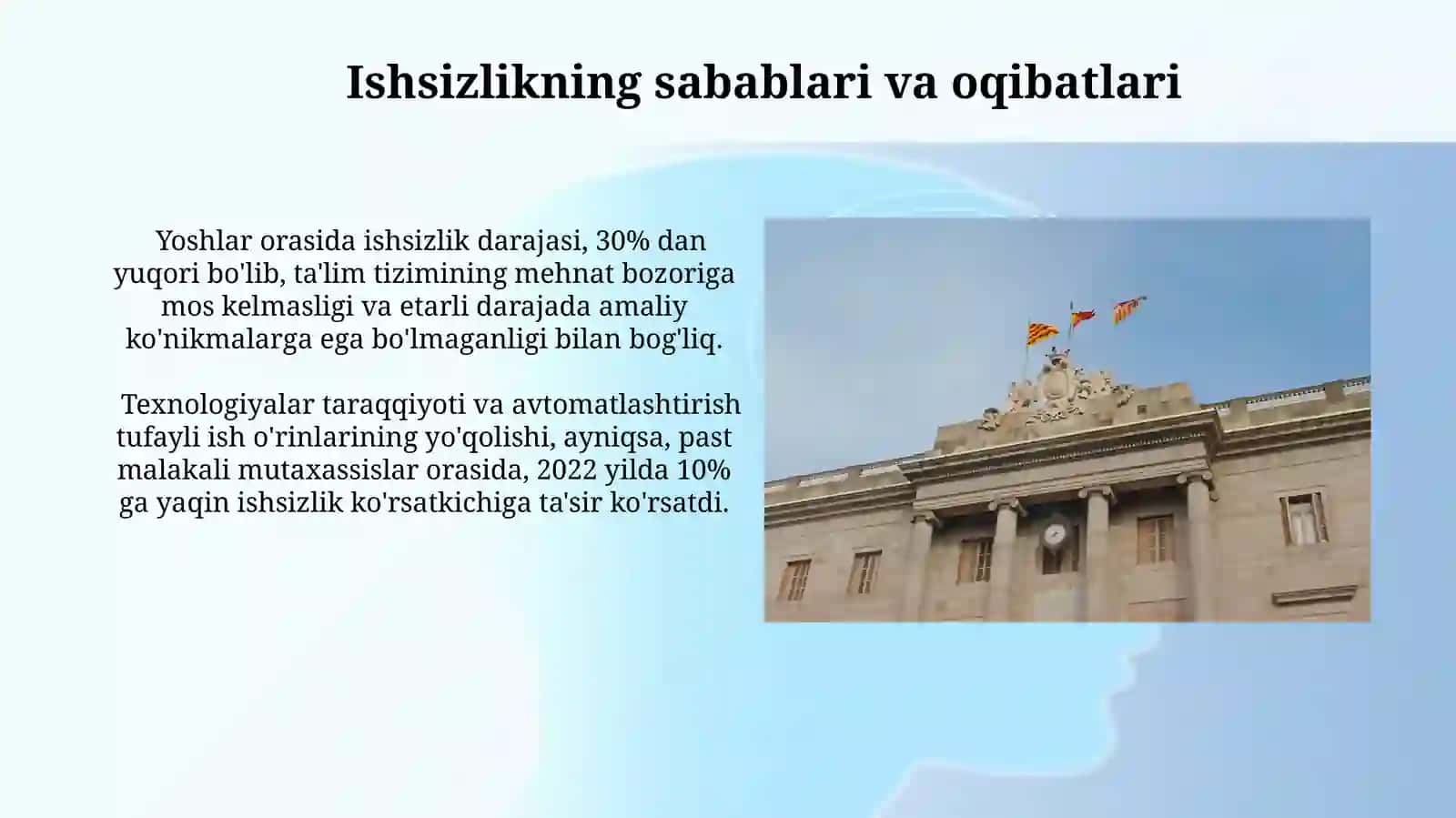 Ispaniyaning iqtisodiy ko'rsatkichlari 4