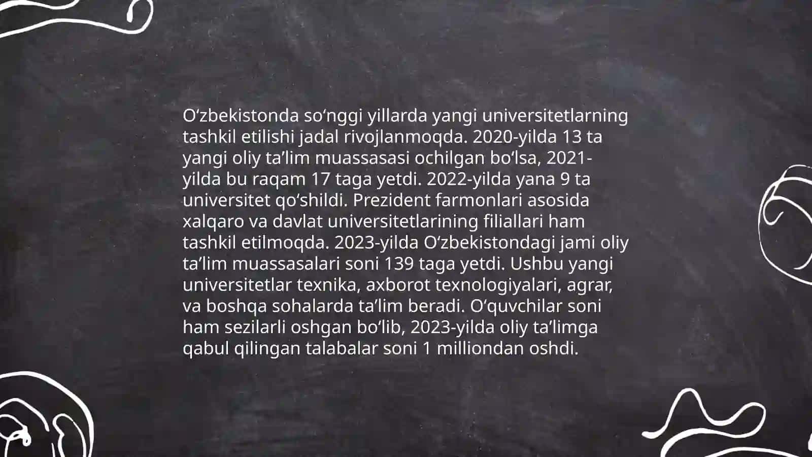 Ta'lim sohasidagi innovatsiyalar 4