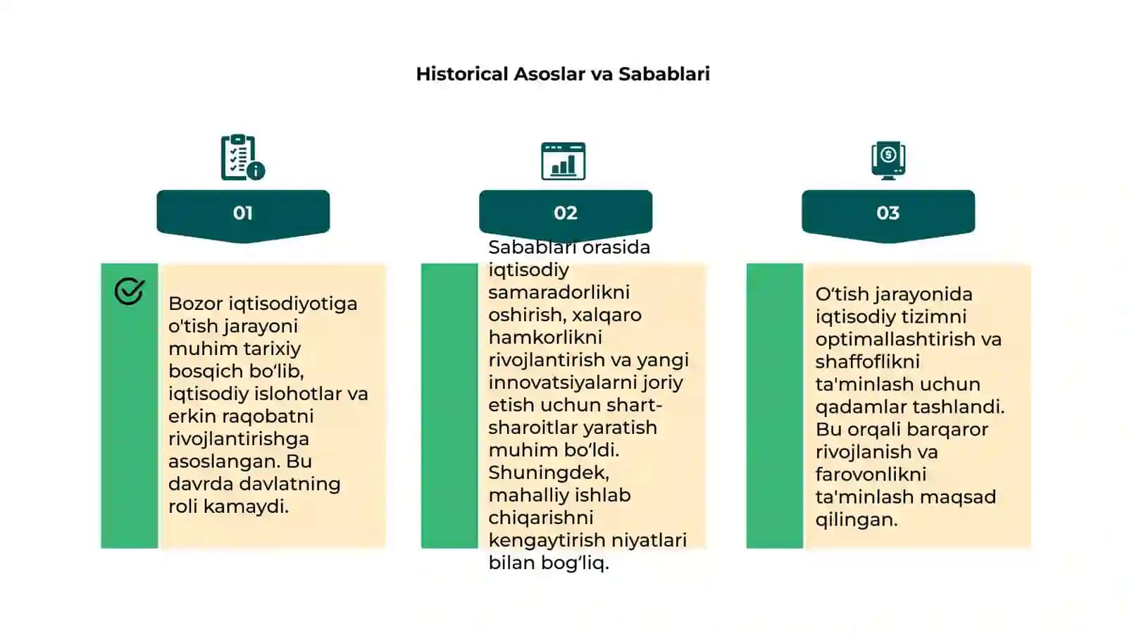 Bozor iqtisodiyotiga o'tish davri 4