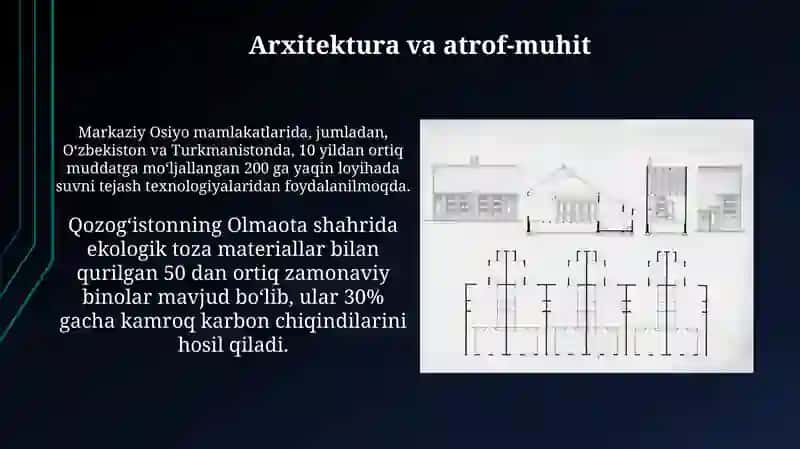 Arxitektura haqida umumiy malumot 4