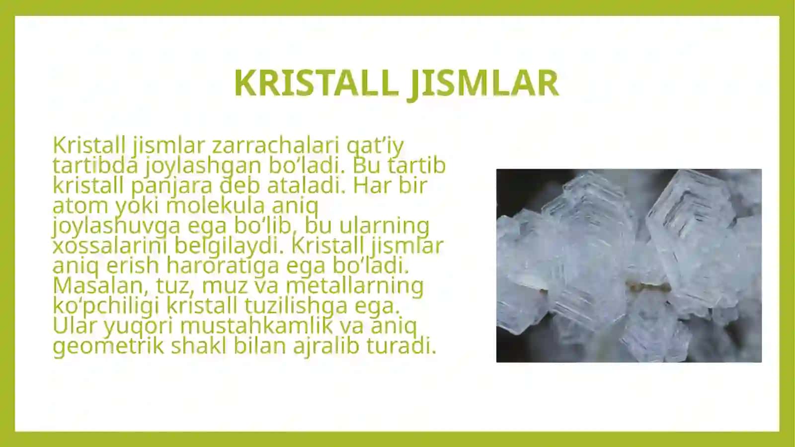 qattiq jismlarni tuzilishi 4