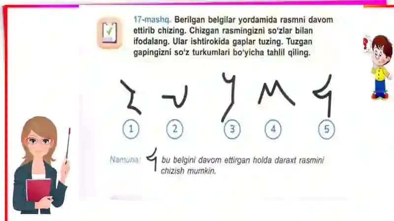 Ijodkorlik soati. Loyiha ishi 4