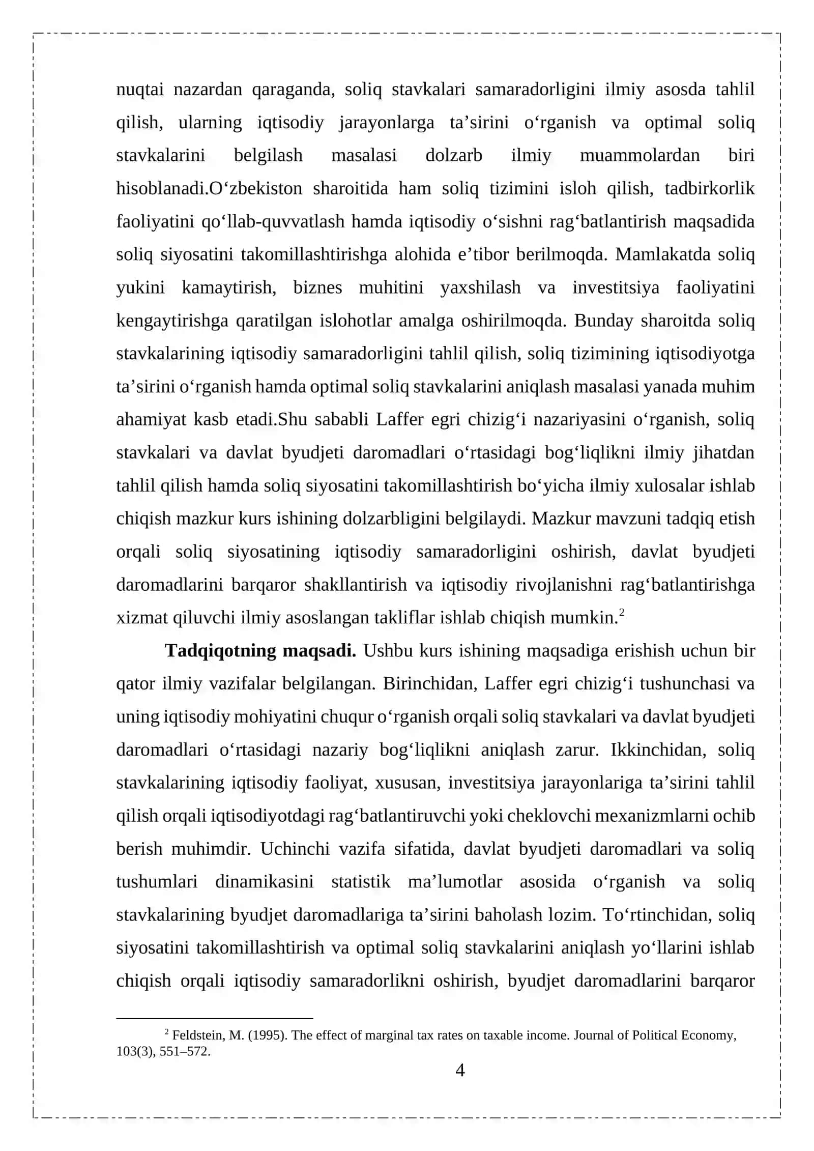 DINAMIK IQTISODIYOT 4
