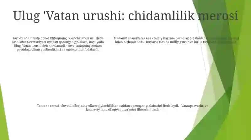 9-May Xotira Va Qadrlash Kuni 4