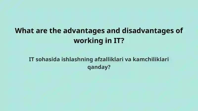 IT Professions 4