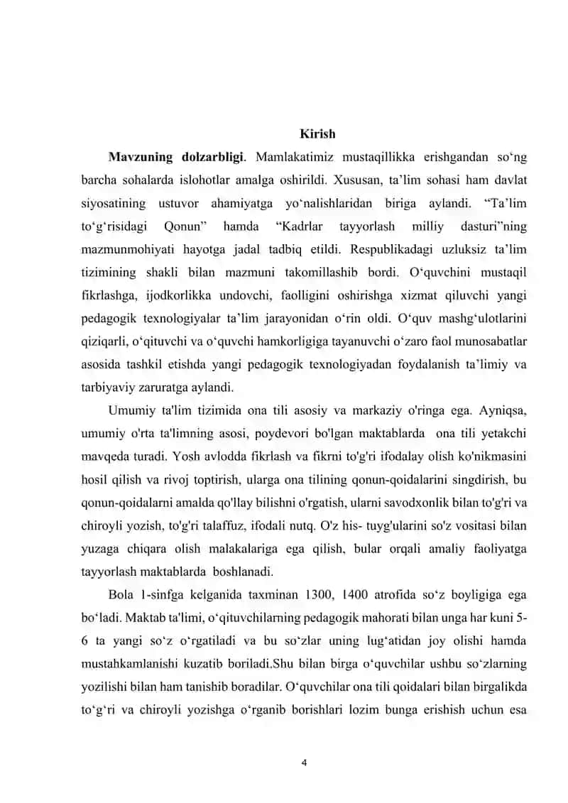 Z.Mirzo She'riyatida Muhabbat mavzusi badiiy talqini 4