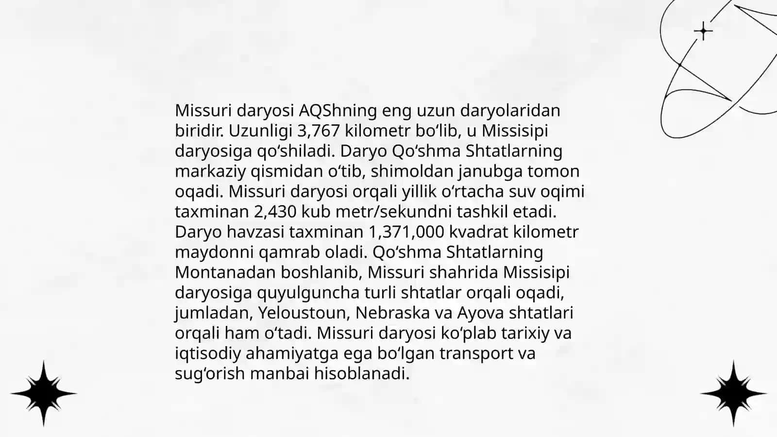 Shimoliy Amerika materigi ichki suvlari 4