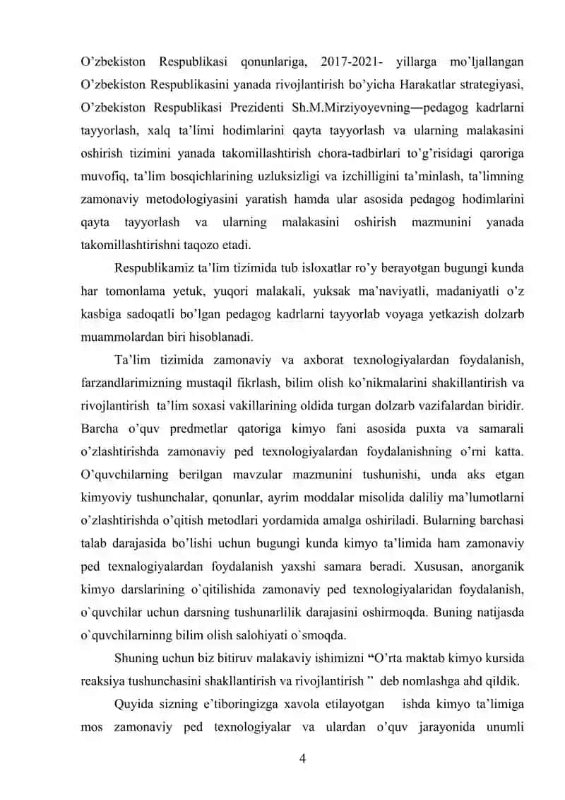 Ma'lumotlarning chiziqli tuzilmalari 4