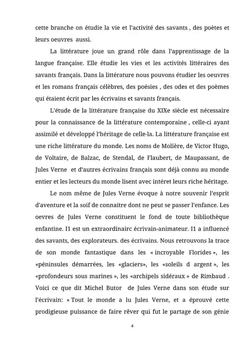 Jules Verne est un écrivain de science - fiction 4