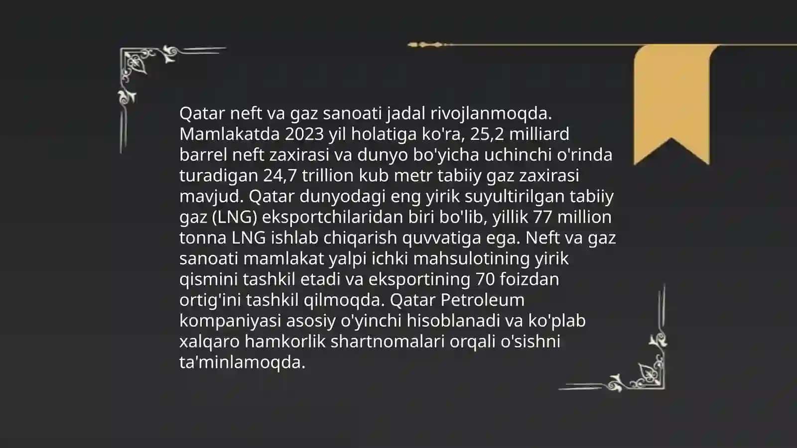 Qatar XX asr 4