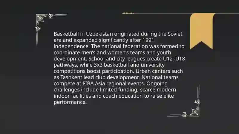 Sport in Uzbekistan. American sports and Games 4