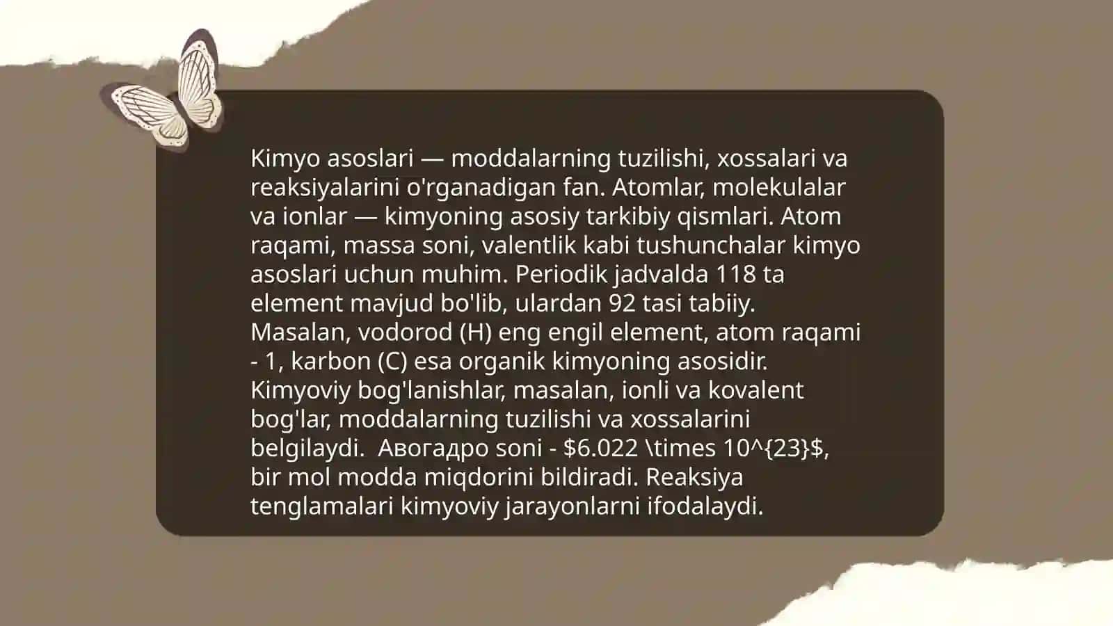 10 minutlik dars ishlanmasi 4