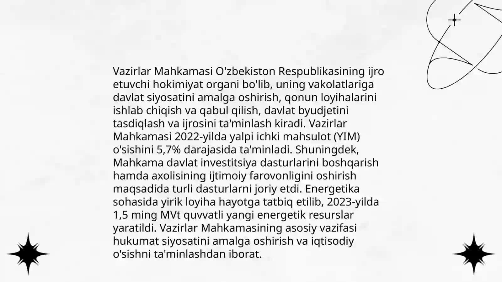 Vazirlar Mahkamasi 4