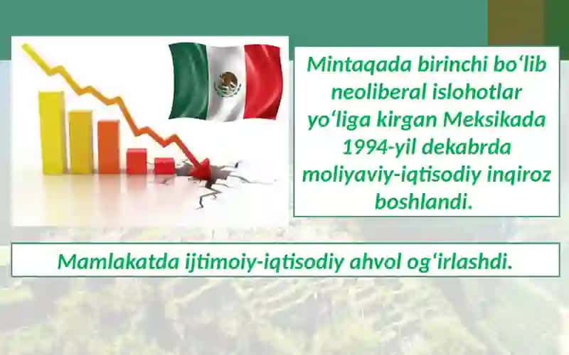 1991 – 2017-yillarda Lotin Amerikasi mamlakatlari 4