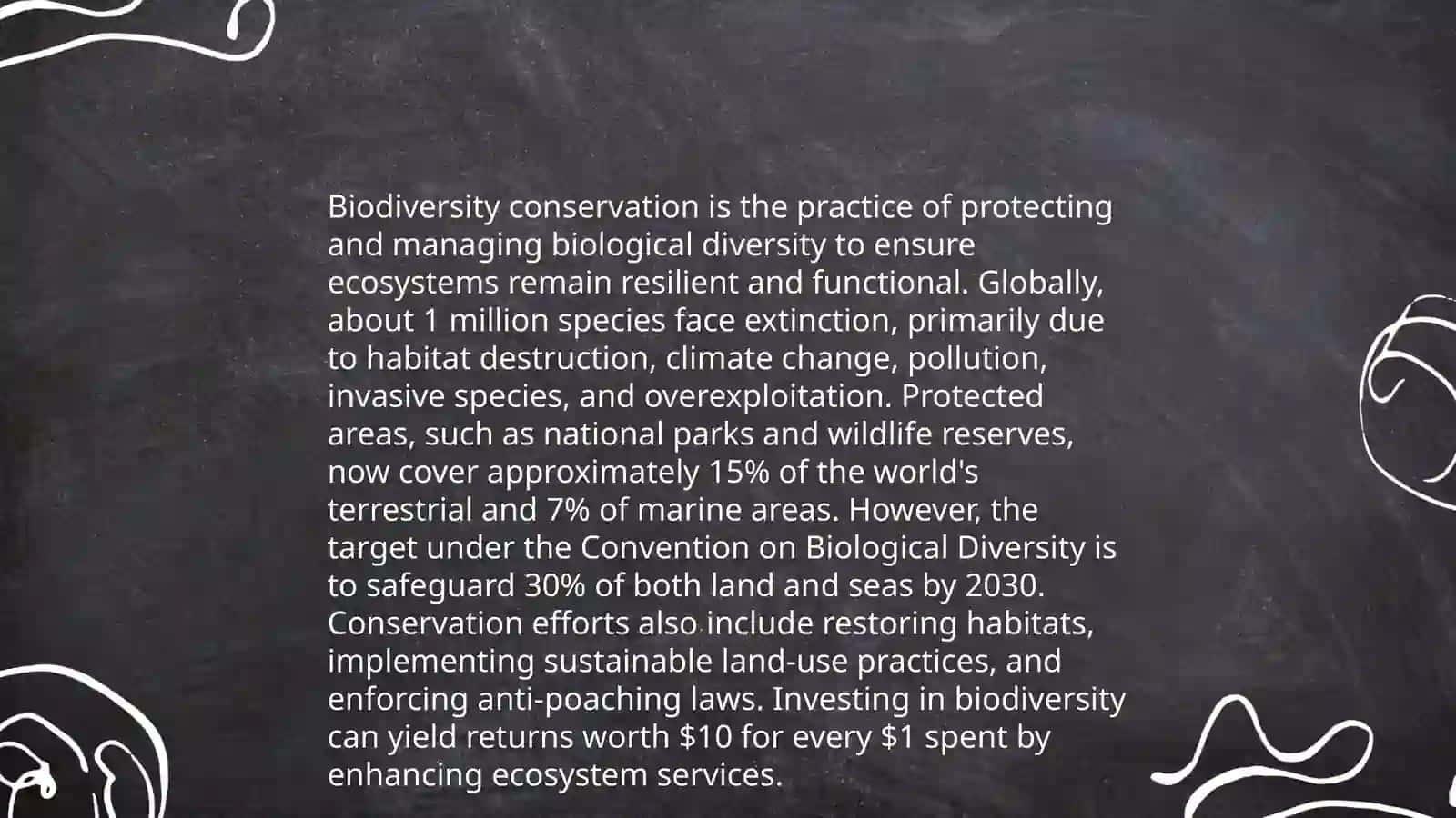 Environment Issues and Sustainable Development 4