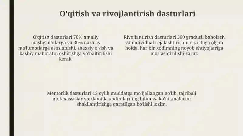 Kuch qobiliyatni tarbiyalash 4