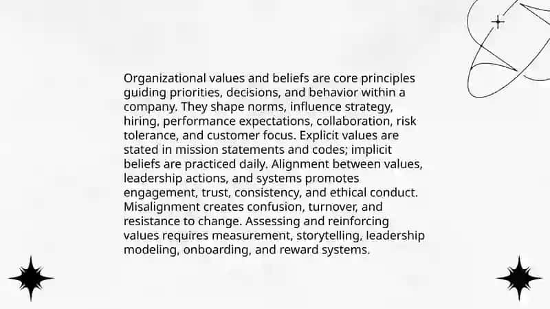 Organizational Culture 4