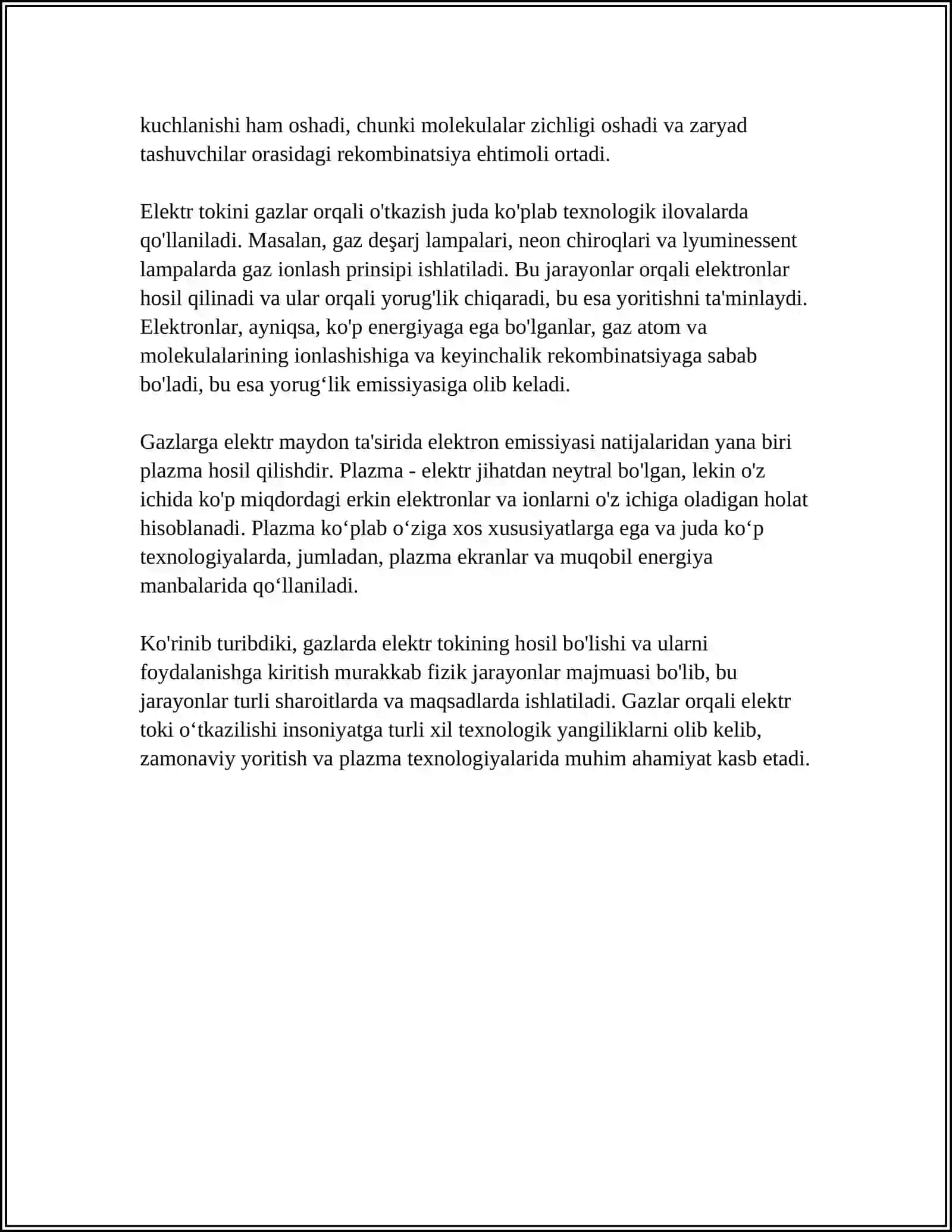 Gazlarda elektr toki 4