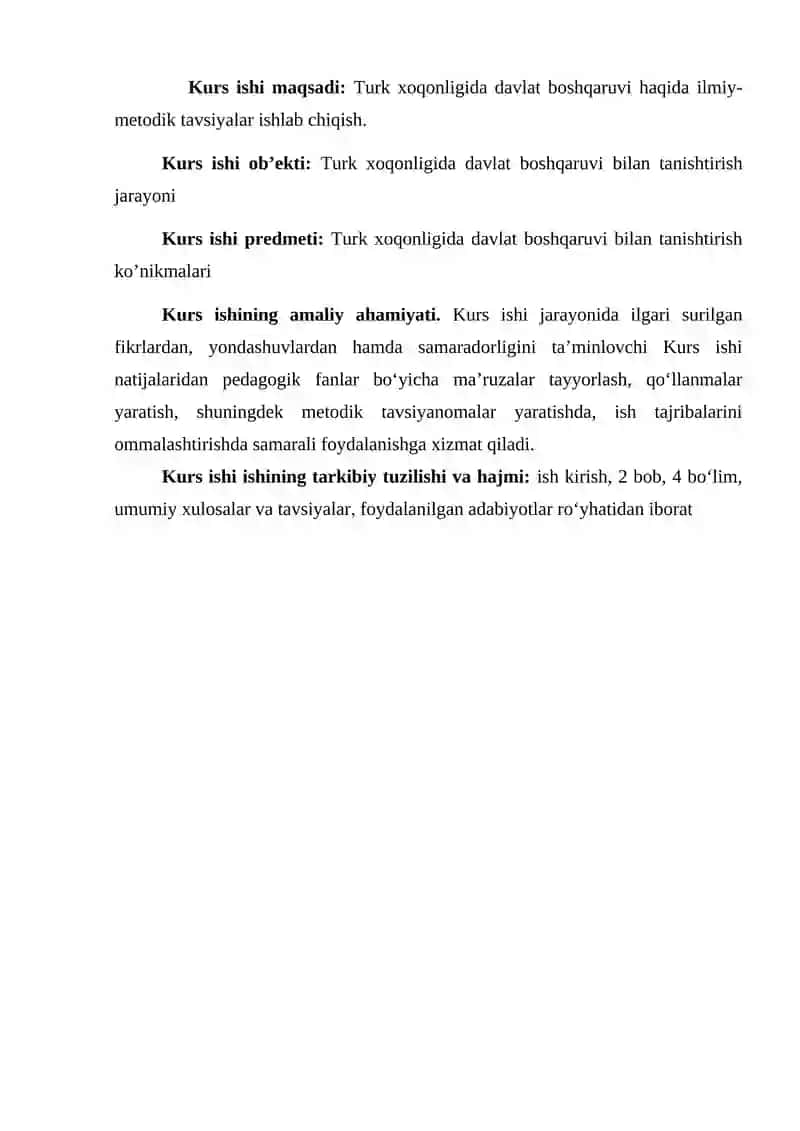 Turk xoqonlik va uning ma’muriy tuzulishi 4